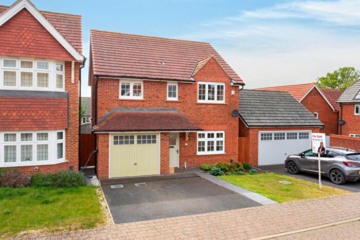 4 Bedroom Detached House For Sale In Mereway, Barton Seagrave, NN15