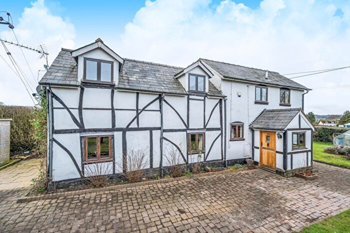 3 Bedroom Cottage For Sale In Lyonshall, Kington, HR5