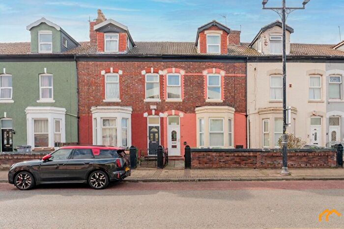7 Bedroom Terraced House For Sale In Virginia Road | New Brighton |, CH45