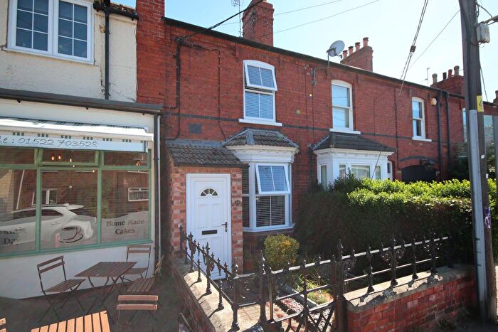2 Bedroom Terraced House For Sale In High Street, Saxilby, LN1