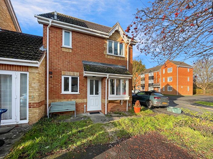 1 Bedroom End Of Terrace House To Rent In Lucerne Close, Cherry Hinton, Cambridge, CB1