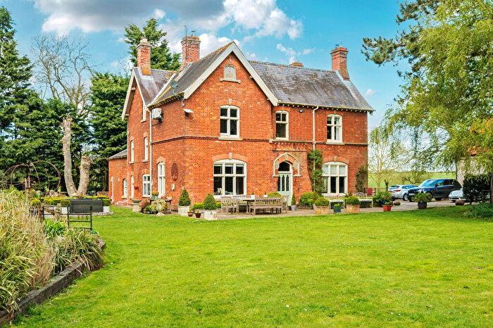 7 Bedroom Country House For Sale In Hanby Grange, Hanby, NG33