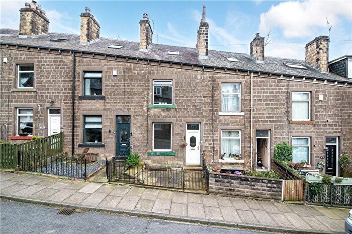 3 Bedroom Terraced House For Sale In Percy Street, Bingley, West Yorkshire, BD16