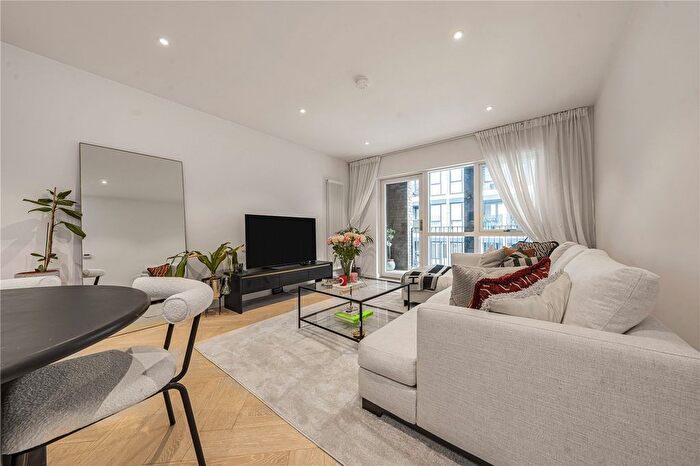 1 Bedroom Flat For Sale In Ravensbury Terrace, London, SW18
