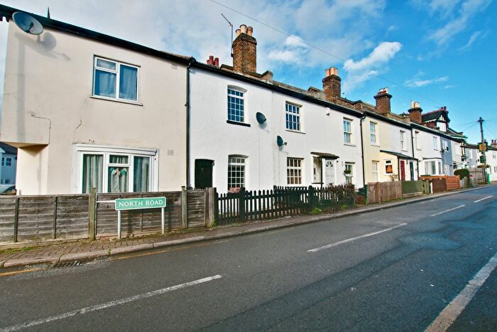 2 Bedroom Terraced House To Rent In North Road, Bromley, BR1