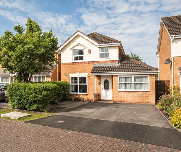 3 Bedroom Detached House For Sale In Stokehill, Hilperton, Trowbridge, Wiltshire., BA14