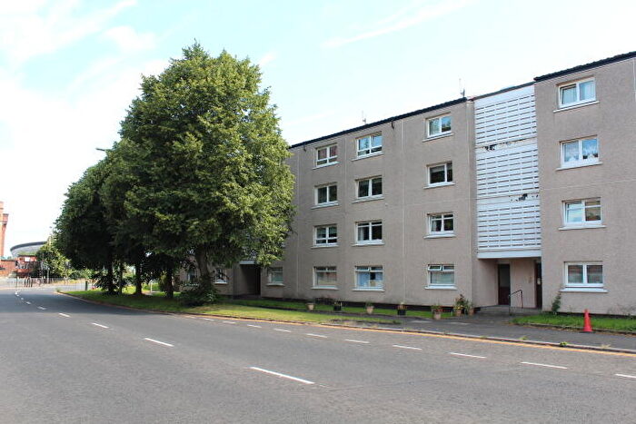 2 Bedroom Flat For Sale In /, Maclean Square, Kinning Park, Glasgow, G51