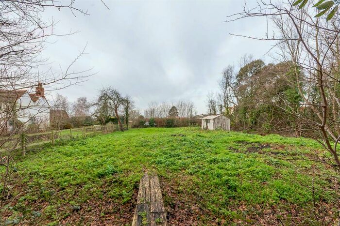 Land For Sale In Church Street, Goldhanger, Maldon, CM9