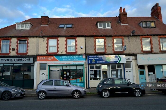 1 Bedroom Flat To Rent In Seaview Road, Wallasey, CH45