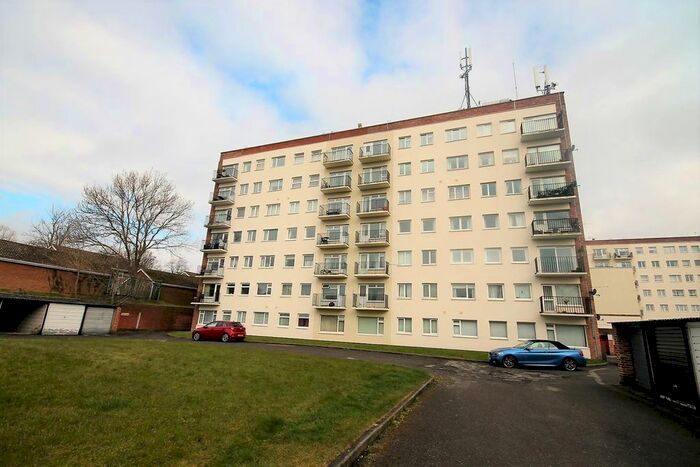 2 Bedroom Flat For Sale In Gilpin House, Claymond Court, Stockton-On-Tees, TS20