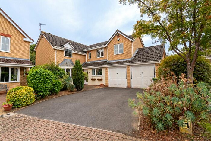 4 Bedroom Detached House For Sale In Kilverstone, Werrington, Peterborough, PE4