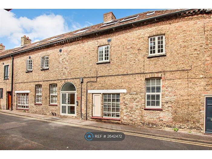 1 Bedroom Flat To Rent In Orchard House, Huntingdon, PE29