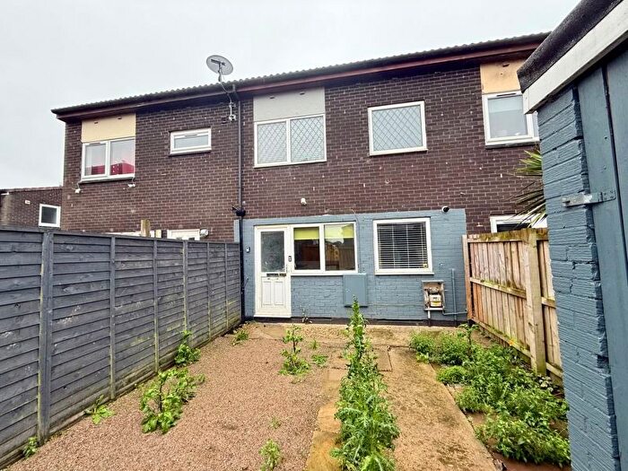 3 Bedroom Terraced House To Rent In Hawes Place, Newton Aycliffe, DL5