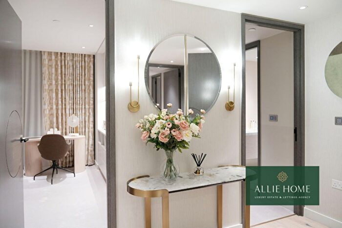 5 Bedroom Flat For Sale In Waterfront Drive, Chelsea Waterfront, SW10