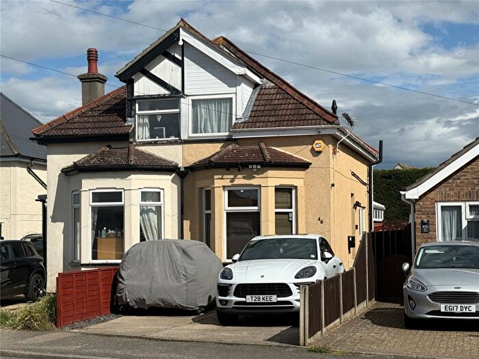 2 Bedroom Semi Detached House For Sale In Burrs Road, Clacton-on-Sea, Essex, CO15