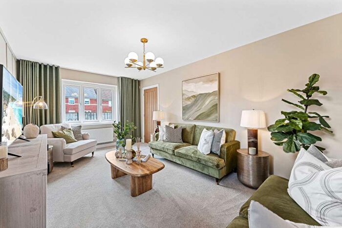 3 Bedroom Semi Detached House For Sale In "The Whitebeam Semi" At Dragonfly Close, Frome, BA11