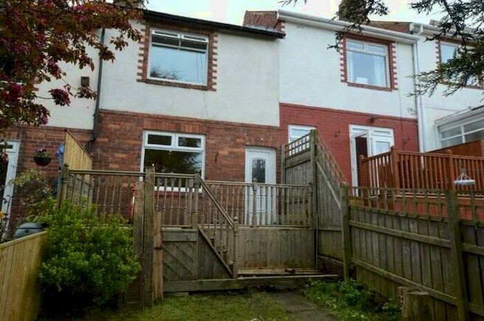 2 Bedroom Terraced House To Rent In Holly Avenue, Winlaton Mill, NE21
