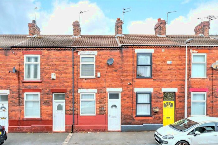 2 Bedroom Terraced House To Rent In Christie Street, Widnes, Cheshire, WA8