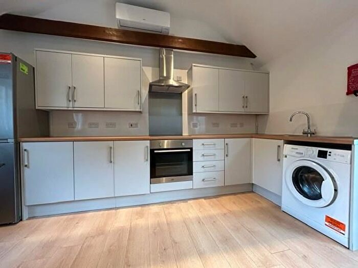 2 Bedroom Flat To Rent In Flat, High Street, Ramsey, Huntingdon, PE26