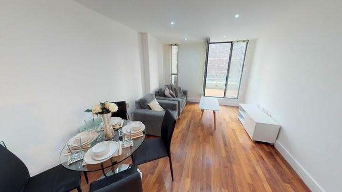 1 Bedroom Flat To Rent In Marlborough Street, Liverpool, L3