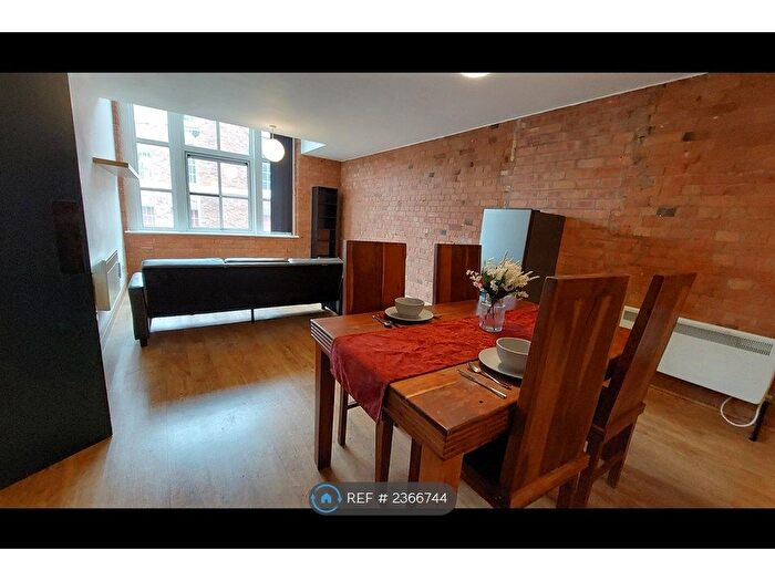 2 Bedroom Flat To Rent In Marquis Street, Leicester, LE1