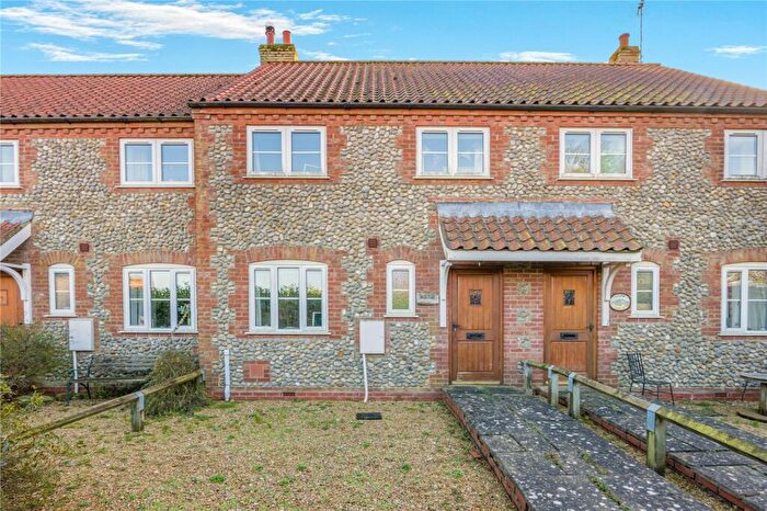 3 Bedroom Terraced House For Sale In Docking, Norfolk, PE31