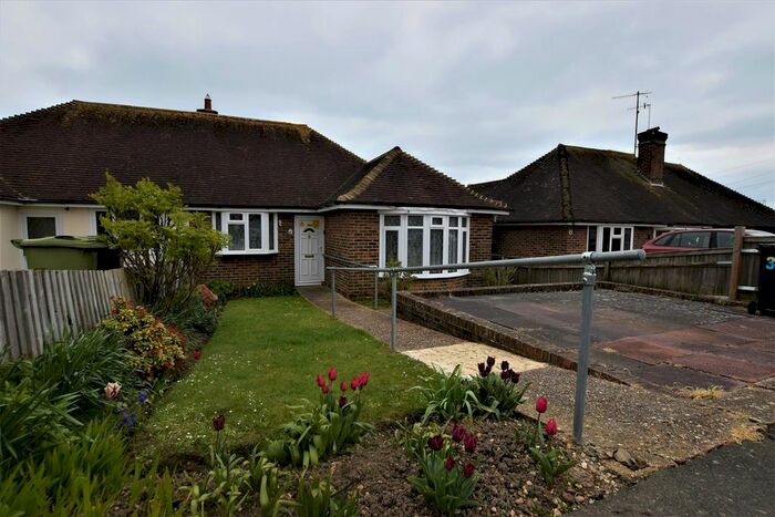 2 Bedroom Bungalow To Rent In Bancroft Road, Bexhill-On-Sea, TN39