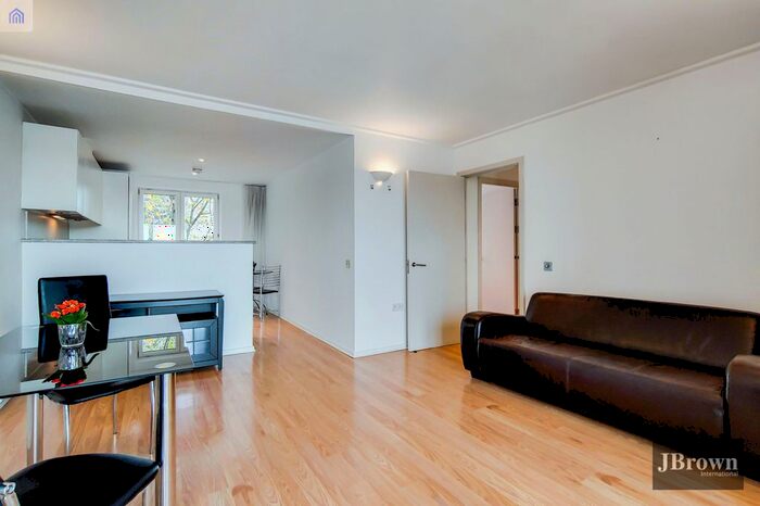 1 Bedroom Flat To Rent In Seacon Tower, London, E14