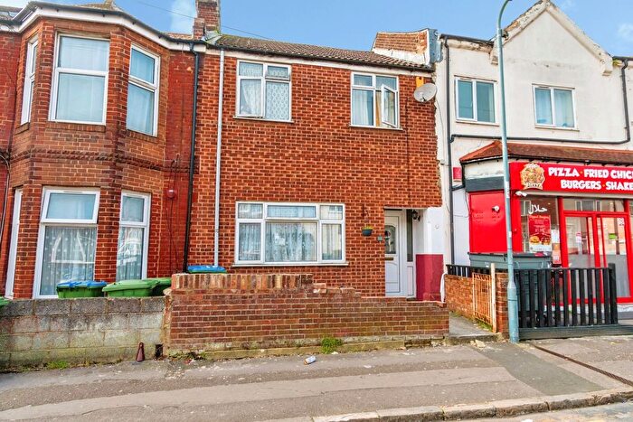 5 Bedroom Terraced House For Sale In Derby Road, Newtown, Southampton, Hampshire, SO14