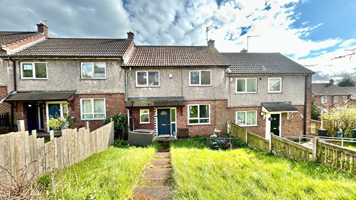 3 Bedroom Terraced House For Sale In Lochawe Close, Heywood, OL10