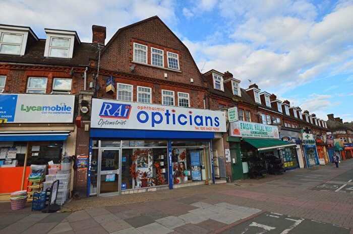 1 Bedroom Apartment To Rent In Pinner Road, North Harrow, HA2