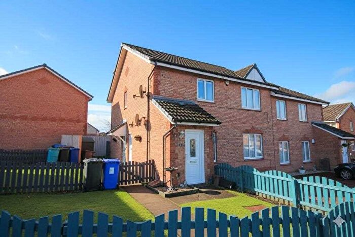 2 Bedroom Flat For Sale In Spey Drive, Coatbridge, ML5