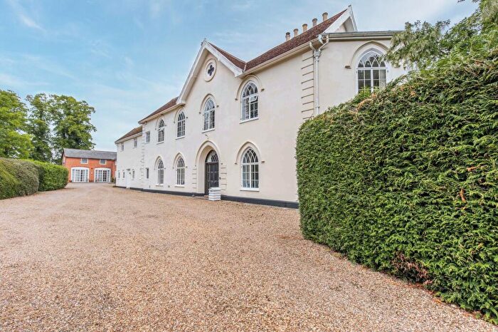 6 Bedroom Country House For Sale In Scole, IP21
