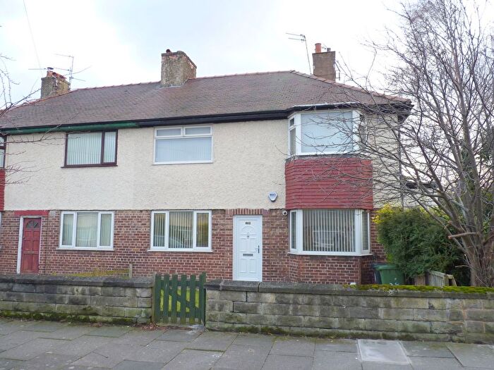 2 Bedroom Property To Rent In Gautby Road, Birkenhead, CH41
