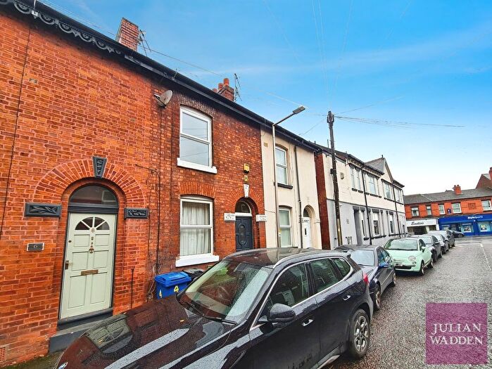 2 Bedroom Terraced House To Rent In Stanhope Street, Reddish, Stockport, SK5