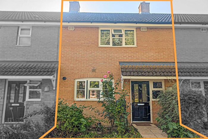 2 Bedroom Terraced House For Sale In Roberts Way, Fulbourn, Cambridge, CB21
