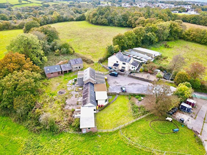 5 Bedroom Farm For Sale In Tycroes Road, Tycroes, Ammanford, SA18