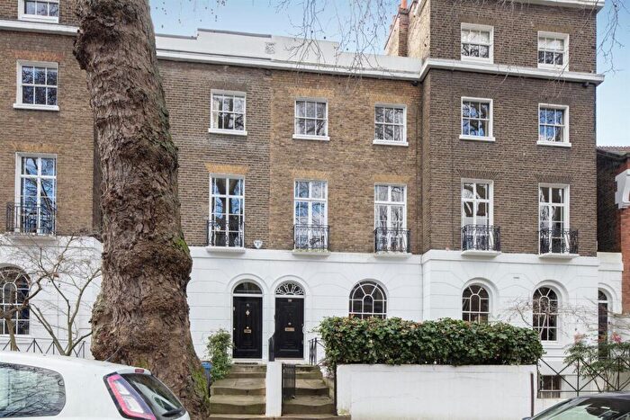 4 Bedroom Terraced House For Sale In Camberwell Grove, Camberwell, SE5