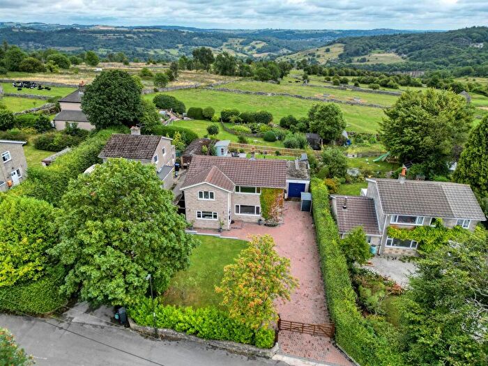 4 Bedroom Detached House For Sale In Chapel Lane, Middleton, DE4
