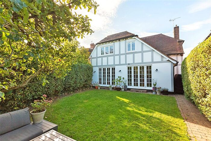4 Bedroom Detached House For Sale In South Park, Sevenoaks, Kent, TN13