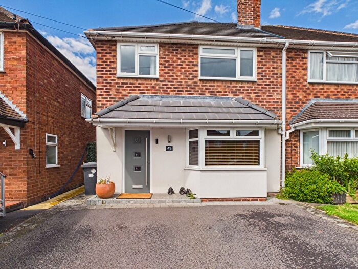 3 Bedroom Semi Detached House To Rent In Rosemary Road, Kidderminster, Worcestershire, DY10