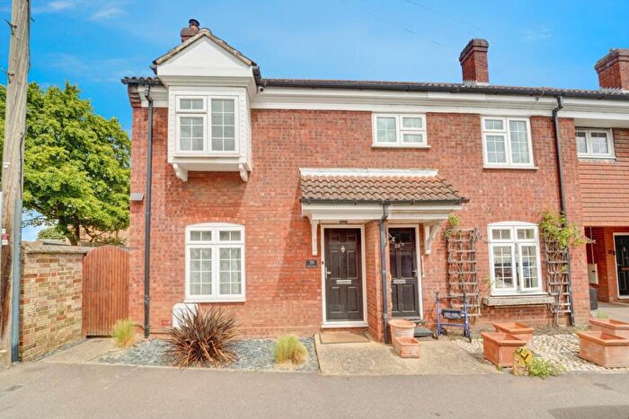 3 Bedroom End Of Terrace House For Sale In Church Street, Gamlingay, Cambridgeshire, SG19