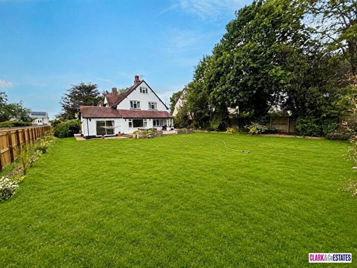 4 Bedroom Detached House For Sale In Camobree House, Exton Lane, Exton, EX3