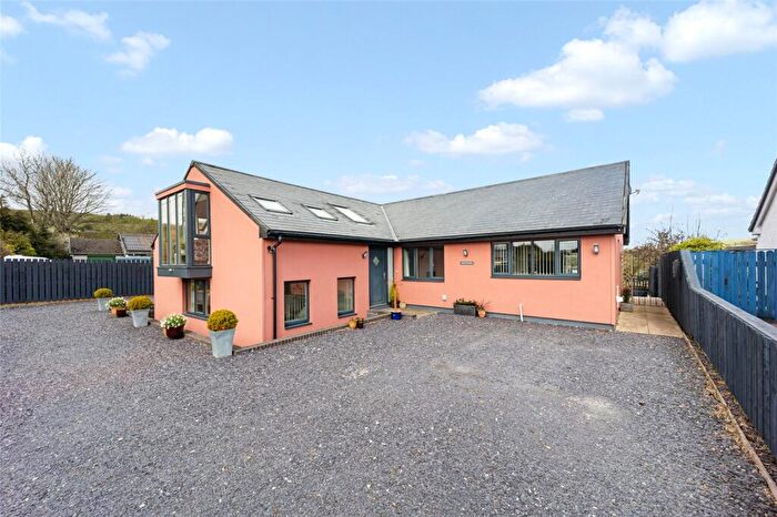 5 Bedroom Bungalow For Sale In Corwen, Denbighshire, LL21