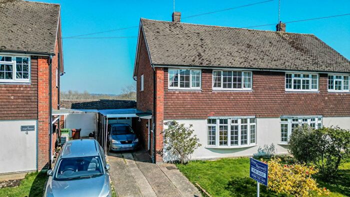 3 Bedroom Semi-Detached House For Sale In Queen Street, Sandhurst, TN18