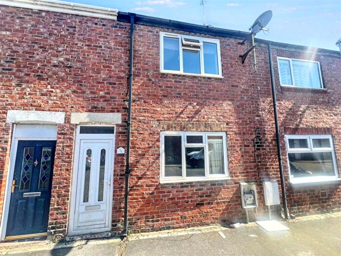 2 Bedroom Terraced House For Sale In Albert Street, Grange Villa, County Durham, DH2