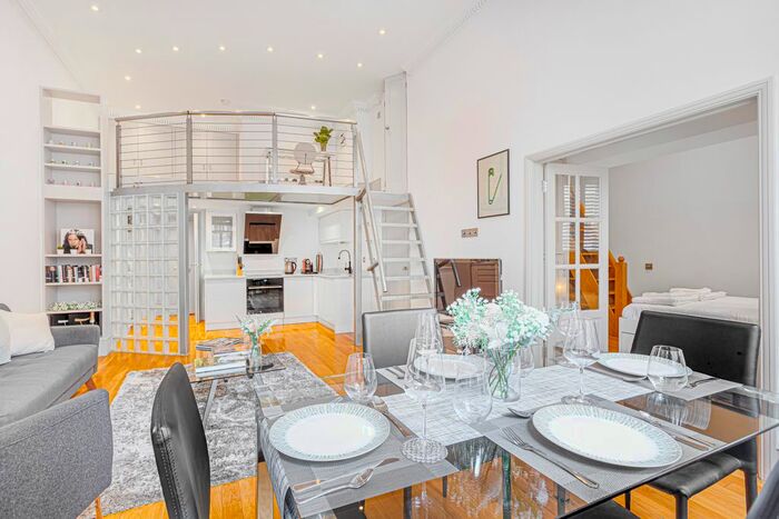 1 Bedroom Flat To Rent In Old Brompton Road, London, SW5