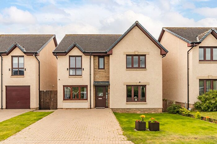 5 Bedroom Villa For Sale In Bannockrigg Terrace, Bonnyrigg, EH19