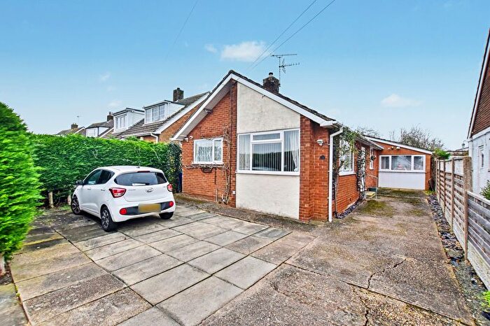 2 Bedroom Detached House For Sale In Laburnum Drive, Cherry Willingham, Lincoln, LN3