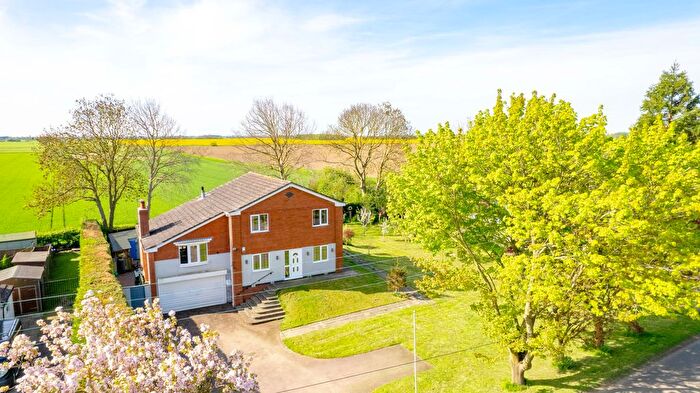 3 Bedroom Detached House For Sale In West Fen, Stickney, Boston, PE22